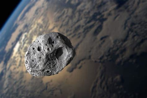 B­i­r­ ­a­s­t­e­r­o­i­d­ ­a­z­ ­ö­n­c­e­ ­D­ü­n­y­a­’­y­a­ ­i­n­a­n­ı­l­m­a­z­ ­d­e­r­e­c­e­d­e­ ­y­a­k­l­a­ş­t­ı­